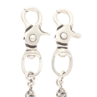 Chrome Hearts 2BALL LONG-T #2 Cross Ball Size ONE SIZE