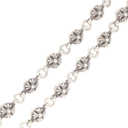 Chrome Hearts 2BALL LONG-T #2 Cross Ball Size ONE SIZE
