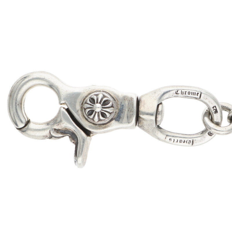 Chrome Hearts #1 Multi Ball Silver Wallet Size ONE SIZE