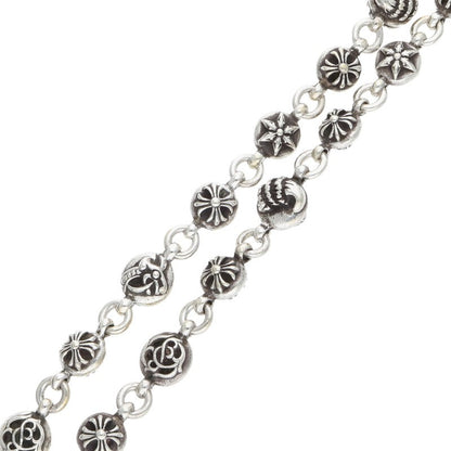 Chrome Hearts #2 Multi Ball Silver Wallet Size ONE SIZE