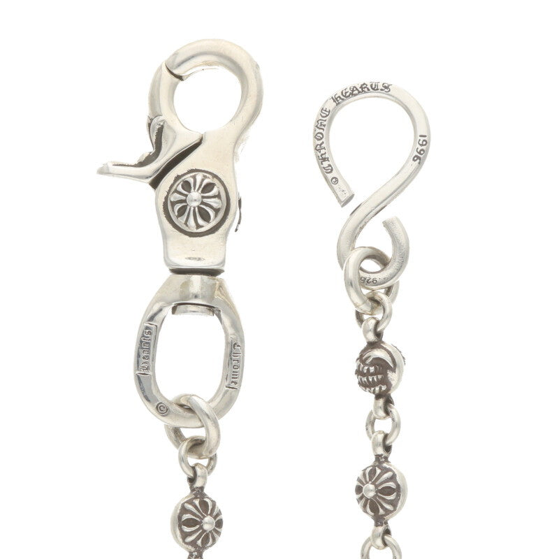 Chrome Hearts 925 1 Clip Long #1 Multiball