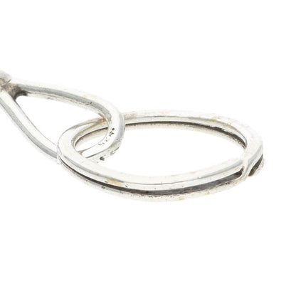 Chrome Hearts #5 Dagger Roller Silver Keyring Size ONE SIZE