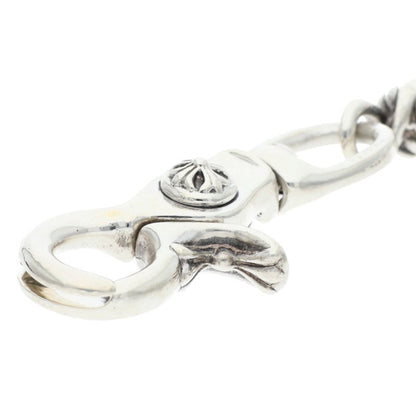 Chrome Hearts LINK Wallet Chain Silver
