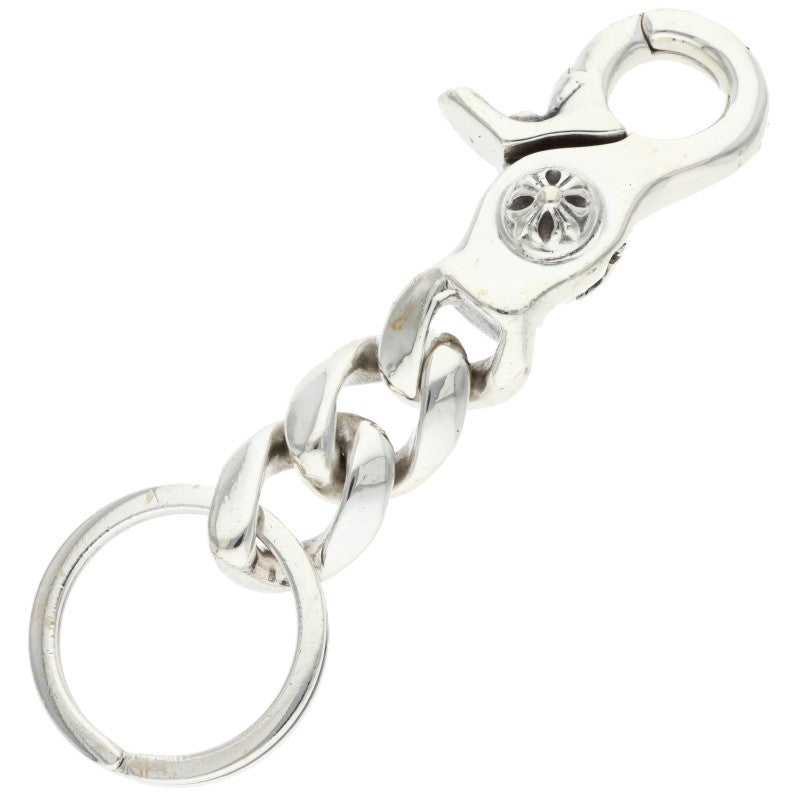 Chrome Hearts Short Classic Link Silver Size ONE SIZE