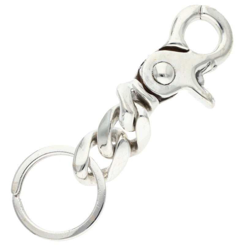 Chrome Hearts Short Classic Link Silver Size ONE SIZE