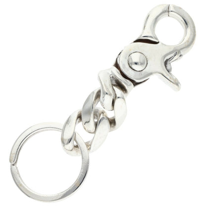 Chrome Hearts Short Classic Link Silver Size ONE SIZE