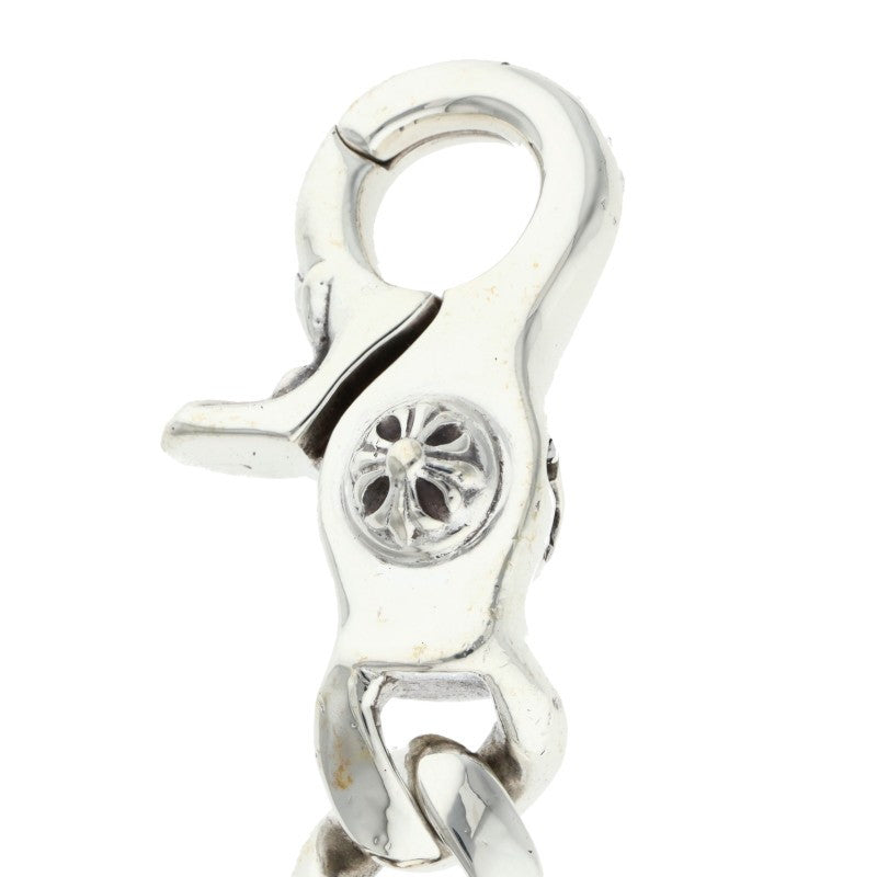 Chrome Hearts Short Classic Link Silver Size ONE SIZE