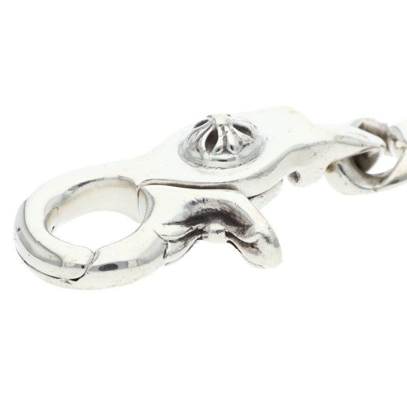 Chrome Hearts Short Classic Link Silver Size ONE SIZE