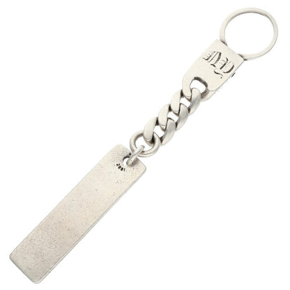 Chrome Hearts CH Hollywood Silver Keychain Size ONE SIZE