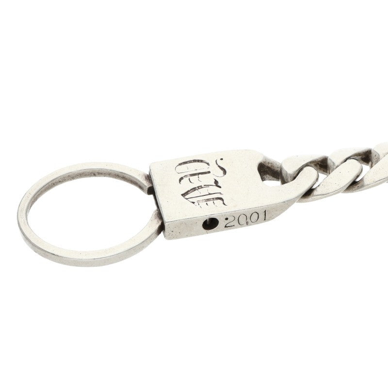 Chrome Hearts CH Hollywood Silver Keychain Size ONE SIZE