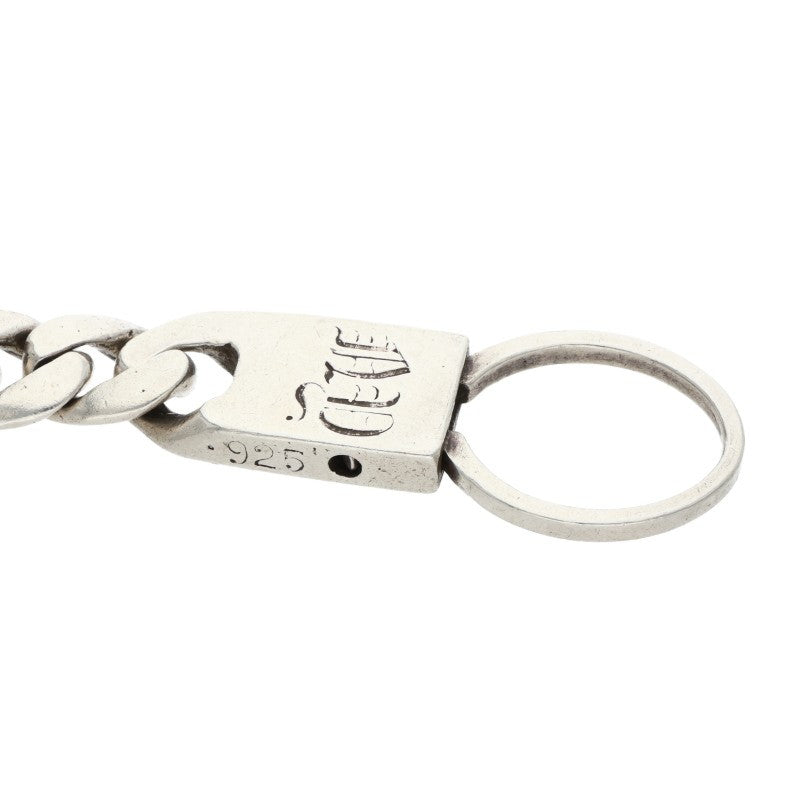 Chrome Hearts CH Hollywood Silver Keychain Size ONE SIZE