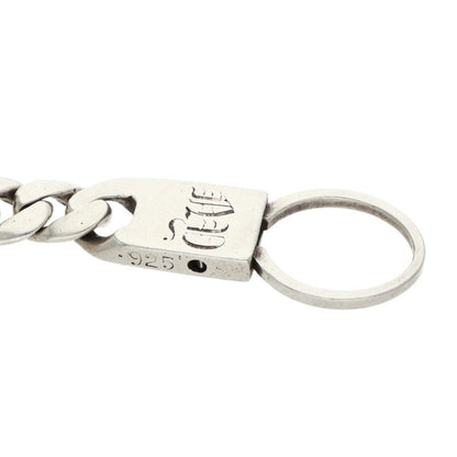 Chrome Hearts CH Hollywood Silver Keychain Size ONE SIZE