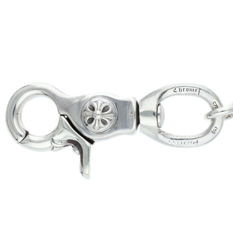Chrome Hearts #1 Cross Ball Silver Wallet Size ONE SIZE