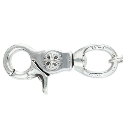 Chrome Hearts #1 Cross Ball Silver Wallet Size ONE SIZE