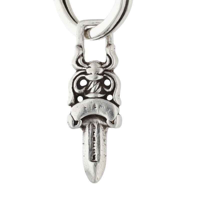 Chrome Hearts Short Classic Link Silver Size ONE SIZE