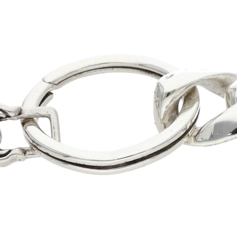 Chrome Hearts Short Classic Link Silver Size ONE SIZE