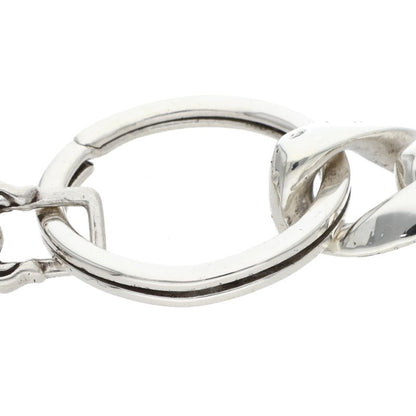 Chrome Hearts Short Classic Link Silver Size ONE SIZE