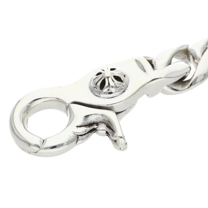Chrome Hearts Short Classic Link Silver Size ONE SIZE