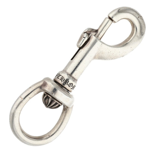 Chrome Hearts Clip Swivel XL Fleur-de-lis Size ONE SIZE