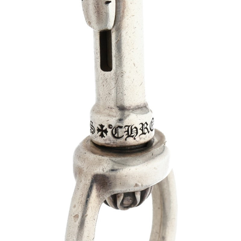 Chrome Hearts Clip Swivel XL Fleur-de-lis Size ONE SIZE