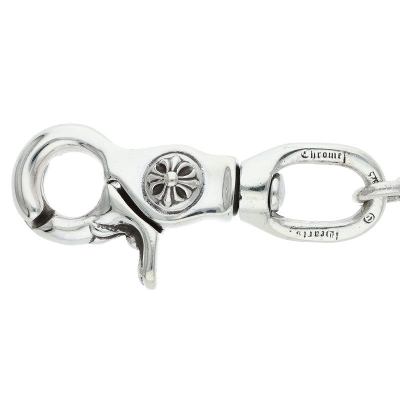Chrome Hearts #1 Cross Ball Silver Wallet Size ONE SIZE