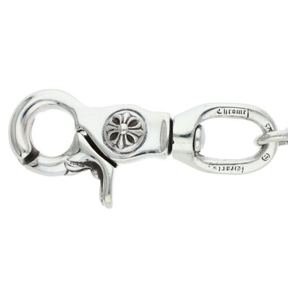 Chrome Hearts #1 Cross Ball Silver Wallet Size ONE SIZE