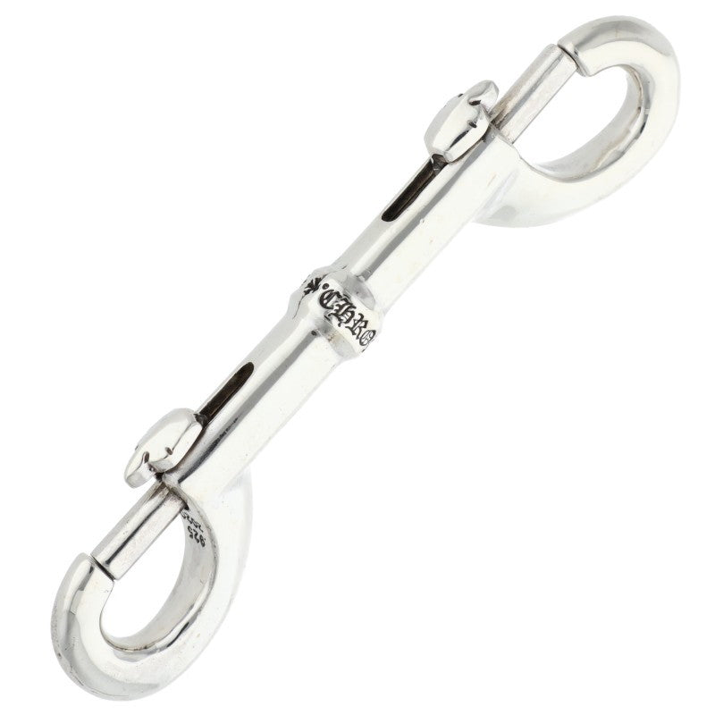 Chrome Hearts Double Clip Fleur-de-lis Size ONE SIZE