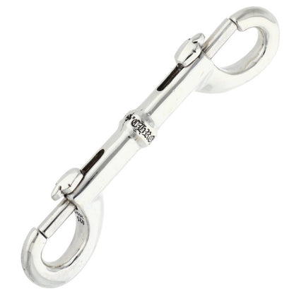 Chrome Hearts Double Clip Fleur-de-lis Size ONE SIZE