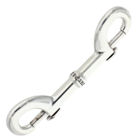 Chrome Hearts Double Clip Fleur-de-lis Size ONE SIZE
