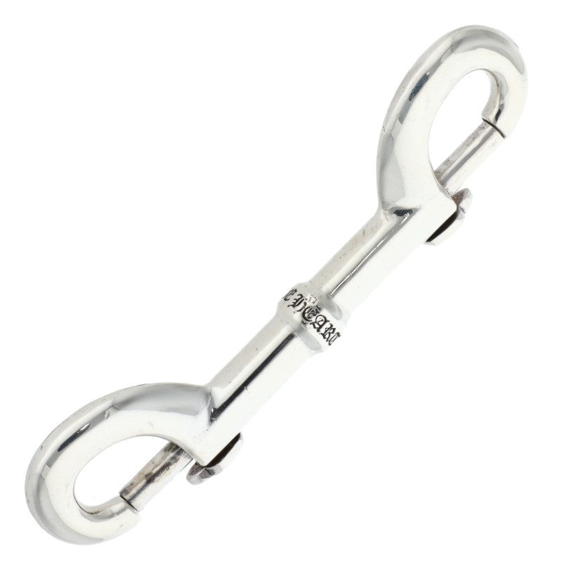 Chrome Hearts Double Clip Fleur-de-lis Size ONE SIZE