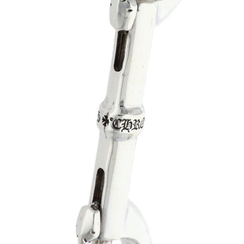 Chrome Hearts Double Clip Fleur-de-lis Size ONE SIZE