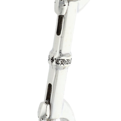 Chrome Hearts Double Clip Fleur-de-lis Size ONE SIZE