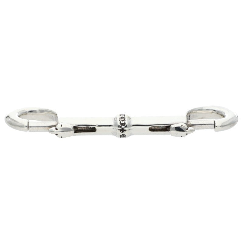 Chrome Hearts Double Clip Fleur-de-lis Size ONE SIZE