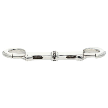 Chrome Hearts Double Clip Fleur-de-lis Size ONE SIZE