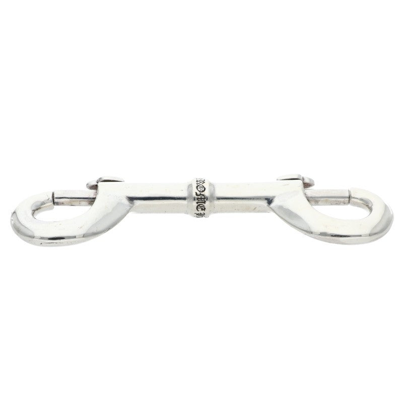 Chrome Hearts Double Clip Fleur-de-lis Size ONE SIZE