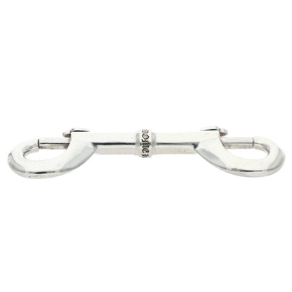 Chrome Hearts Double Clip Fleur-de-lis Size ONE SIZE