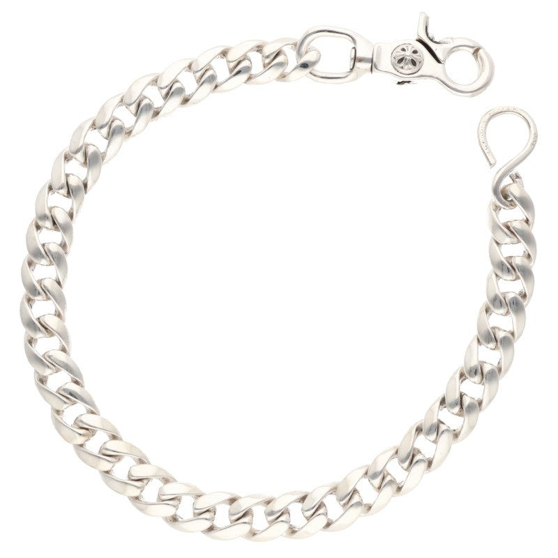 Chrome Hearts 925 1 Clip Long Classic Silver