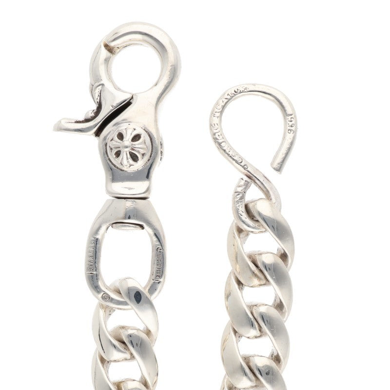 Chrome Hearts 925 1 Clip Long Classic Silver