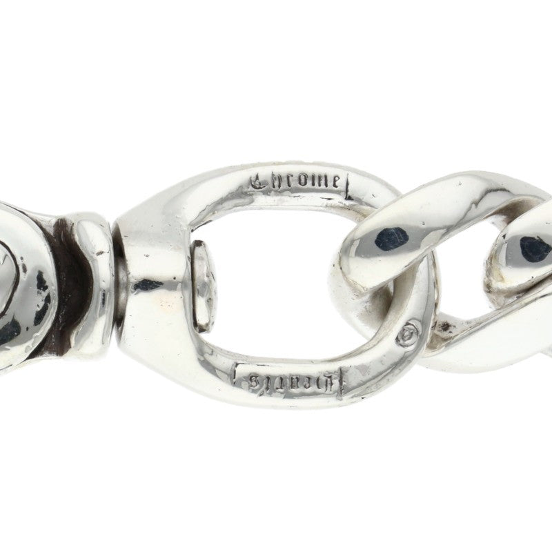 Chrome Hearts CLP CHN CLASSIC-L Silver Size ONE SIZE