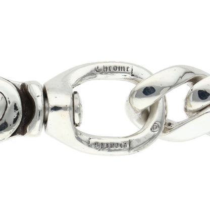 Chrome Hearts CLP CHN CLASSIC-L Silver Size ONE SIZE