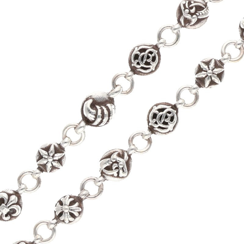 Chrome Hearts 1 Clip Long #2 Multi Ball Wallet Size ONE SIZE