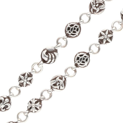Chrome Hearts 1 Clip Long #2 Multi Ball Wallet Size ONE SIZE