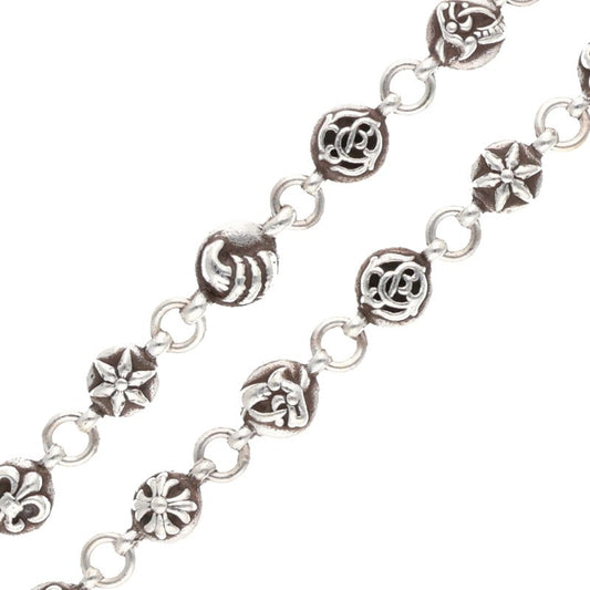 Chrome Hearts 1 Clip Long #2 Multi Ball Wallet Size ONE SIZE