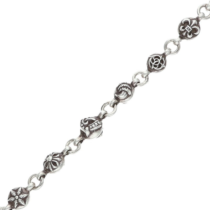 Chrome Hearts 1 Clip Long #1 Multi Ball Wallet