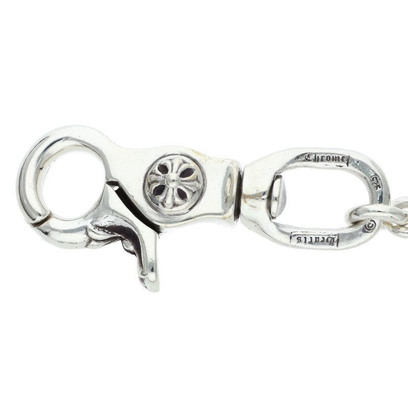 Chrome Hearts 1 Clip Long #2 Cross Ball Wallet Size ONE SIZE