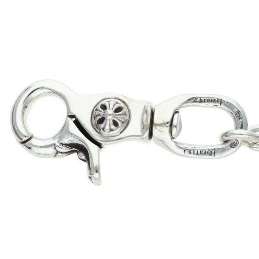 Chrome Hearts 1 Clip Long #2 Cross Ball Wallet Size ONE SIZE