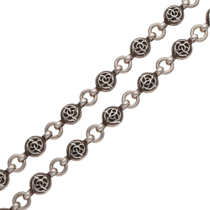 Chrome Hearts 2 Clip Extra Long #1 Wallet Size ONE SIZE