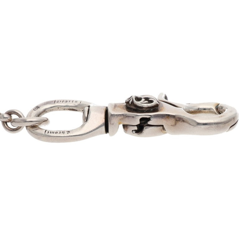 Chrome Hearts 2 Clip Extra Long #1 Wallet Size ONE SIZE