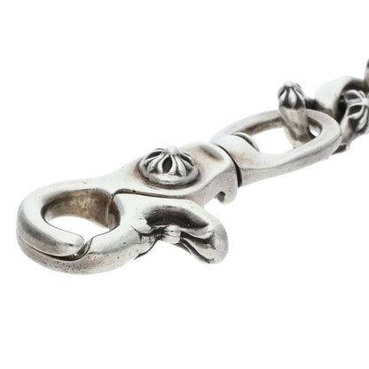 Chrome Hearts 1 Clip Short Fancy Wallet Chain Size ONE SIZE
