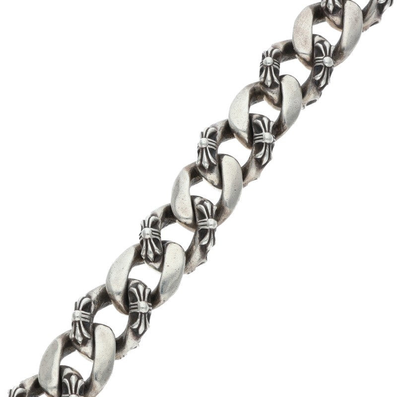 Chrome Hearts 1 Clip Short Fancy Wallet Chain Size ONE SIZE